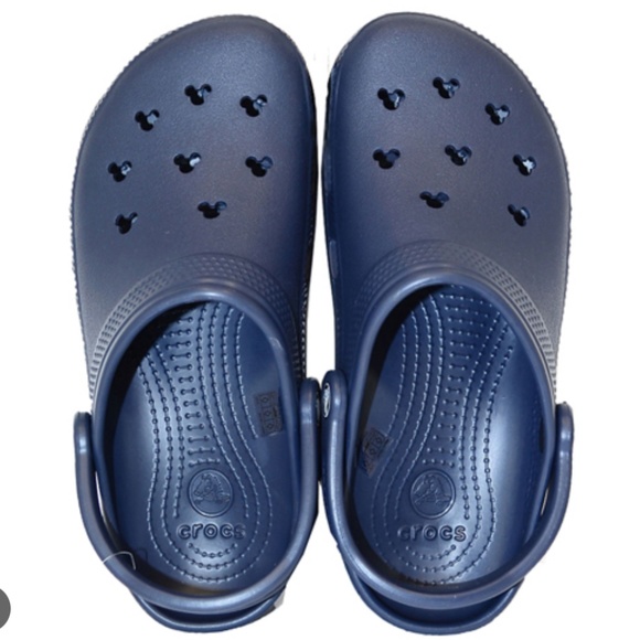 Walt Disney World Official Disney Mickey Mouse Crocs - Picture 1 of 5
